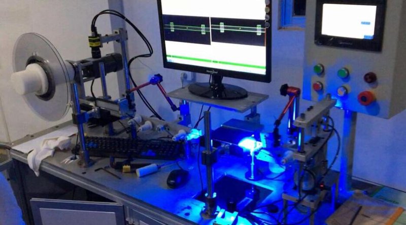 电子制造视觉检测:精准把控品质的利器